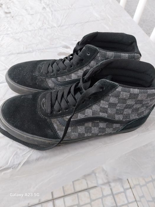 Botas/ténis VANS