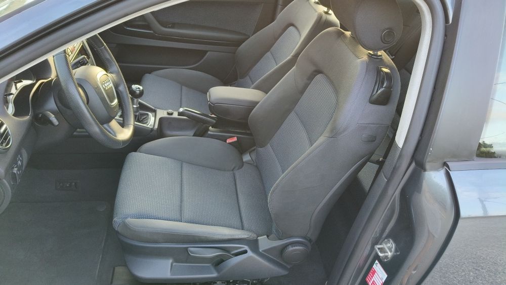 Audi A3 — fotografia 7
