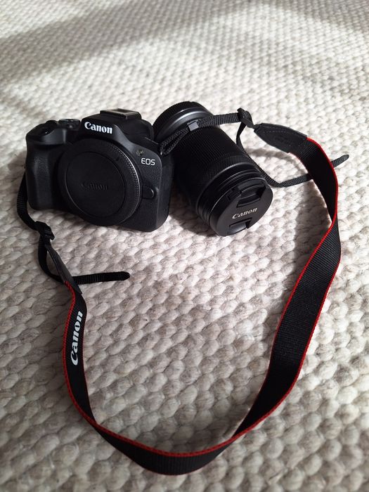 Canon eos r 50 150