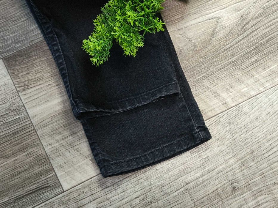 [W30 L30] LEVIS 512 Джинси левіс чорні 505, 511, 501