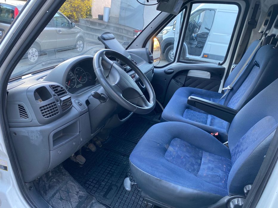 Fiat Ducato 2,3 diesel 2006 r Max