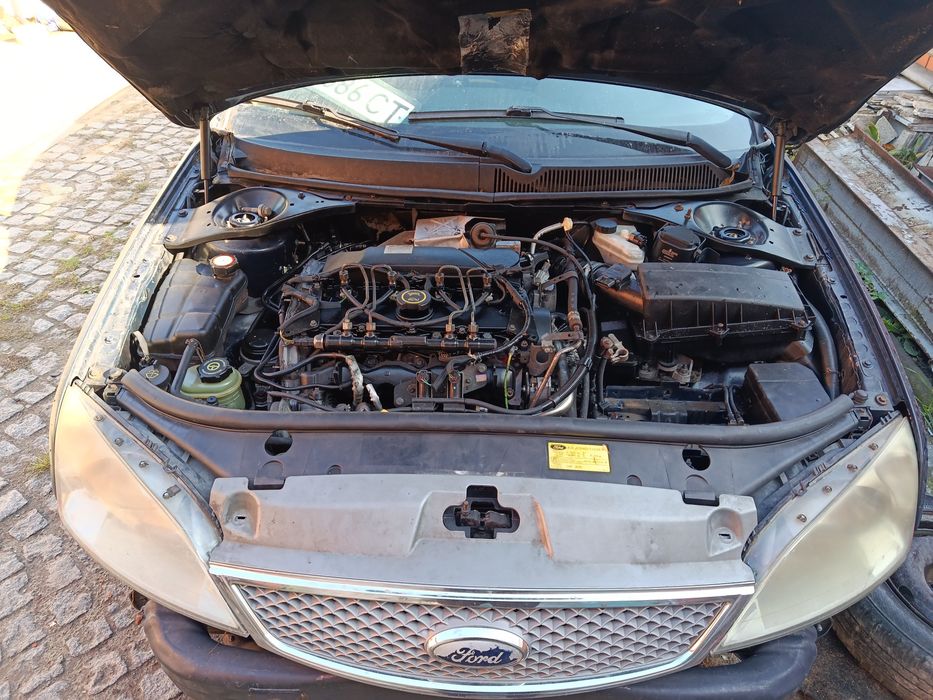Форд Мондео 3 2.0TDCI Автомат! Не на ходу.