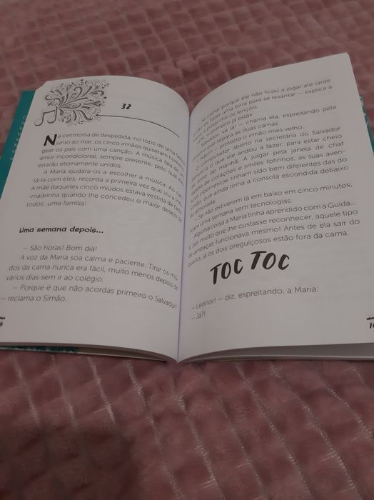 Livros Saga Massa Fresca