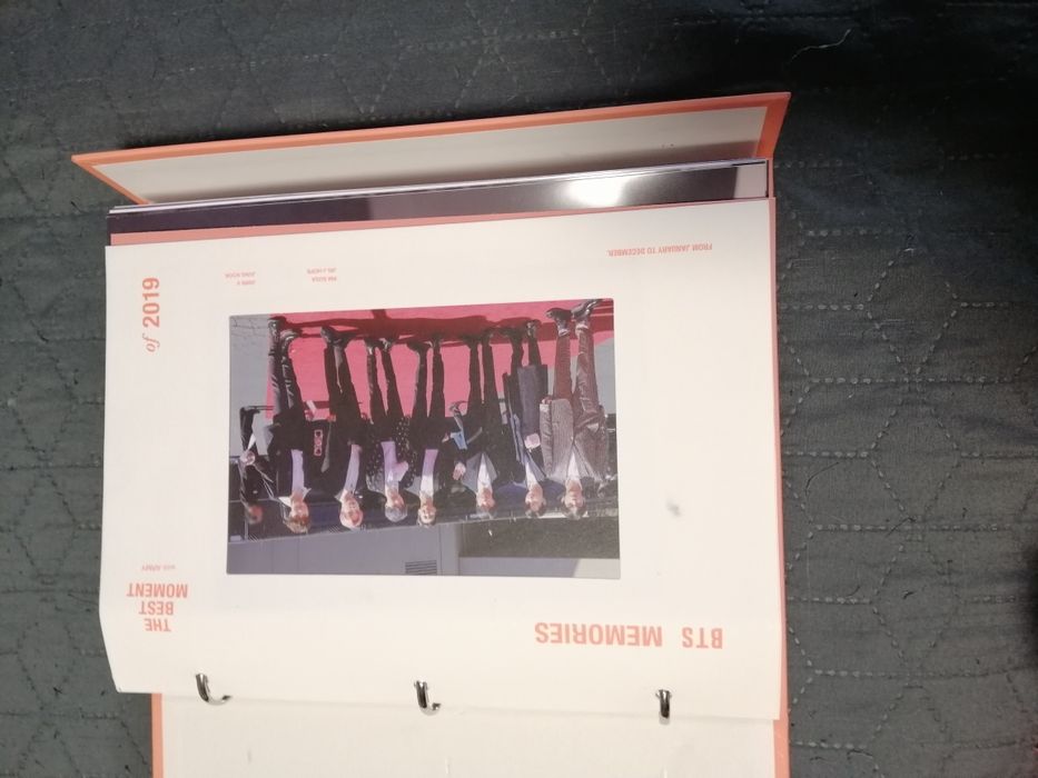 BTS Memories 2019: 2 000 грн. - CD / DVD / пластинки / кассеты