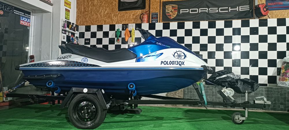 Yamaha VX 1100 sport  ano de 2009 ///127 horas -4 tempos 110cv