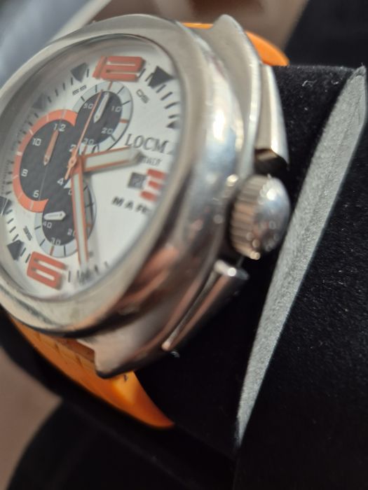 Zegarek Locman Mare Chronograph