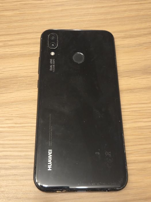 Telemóvel el Huawei P20 lite