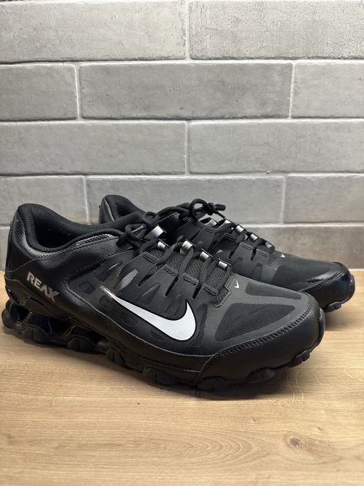Nike reax meskie czarne 47