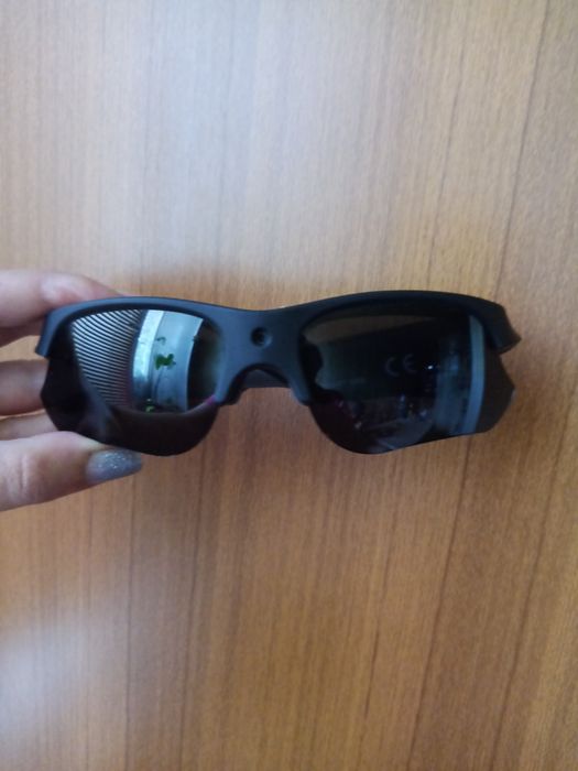 Очки с камерой (видеорегистратор)