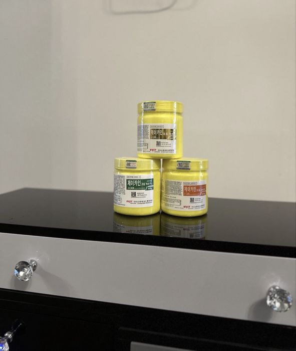 Krem do pmu j cain 500g