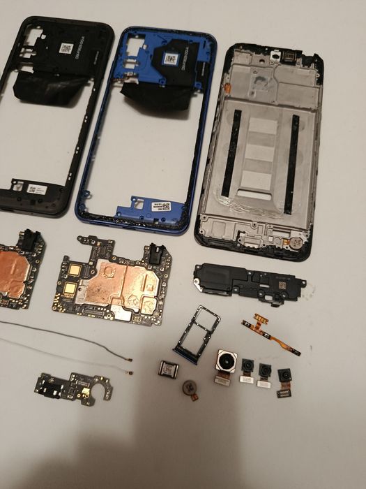 Redmi note 10 5g 4/128 запчастини