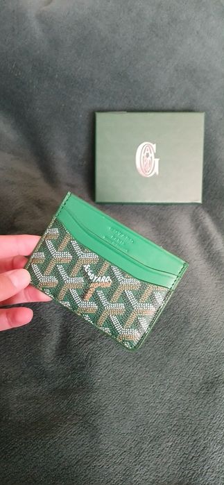 Card Holder Goyard