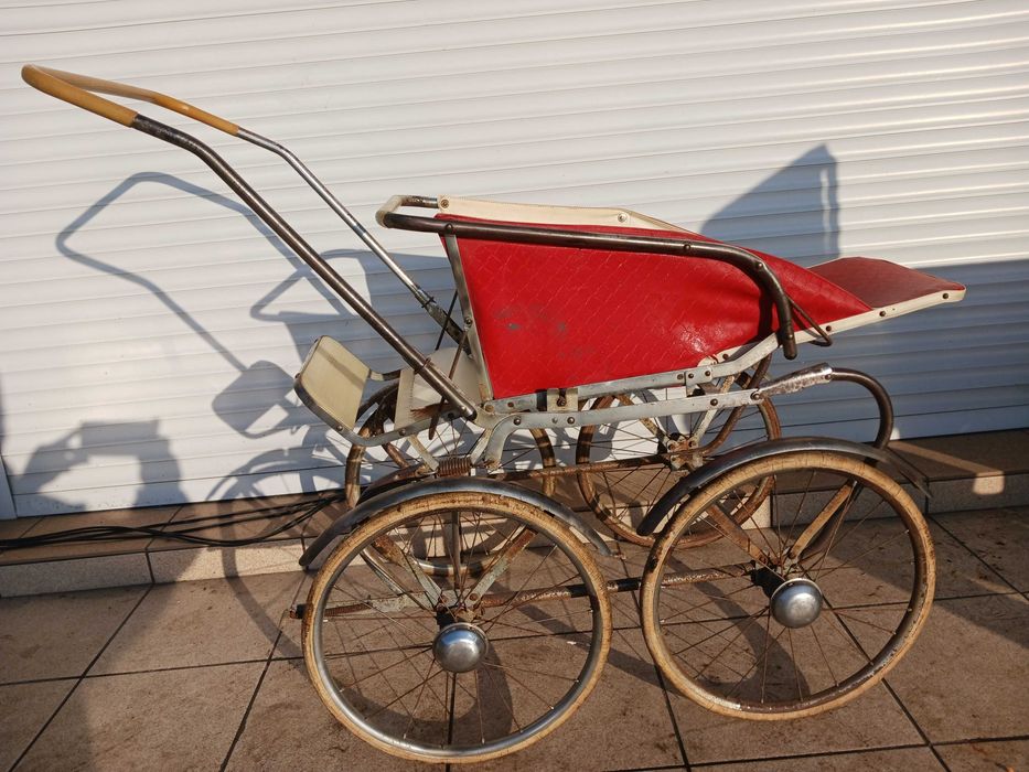 Wozek dla dziecka Antyk