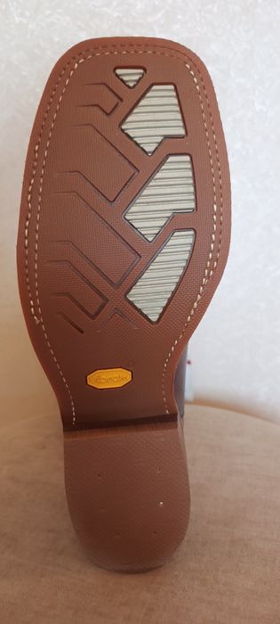 Ковбойськи автентичні шкіряні чоботи з Техаса