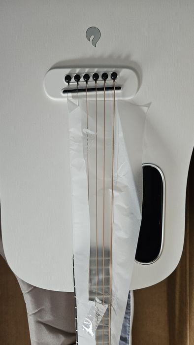 Gitara LAVA MUSIC Blue Lava