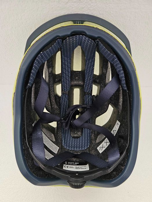 Capacetes Scott ARX (51-56cm)