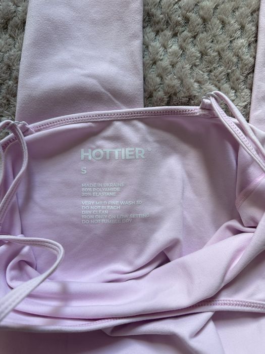 Комбінезон hottier рожевий