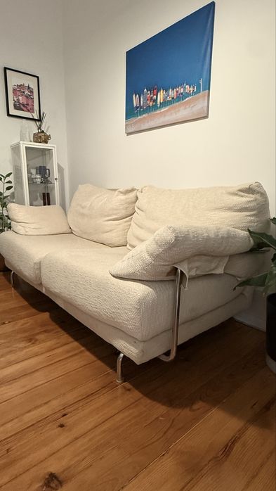 Sofa extremamente confortavel 3 lugares