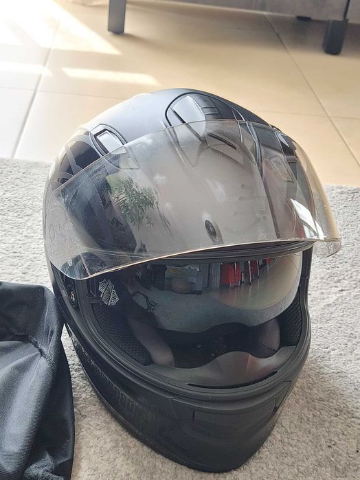 Harley Davidson Motorcycle Helmet
