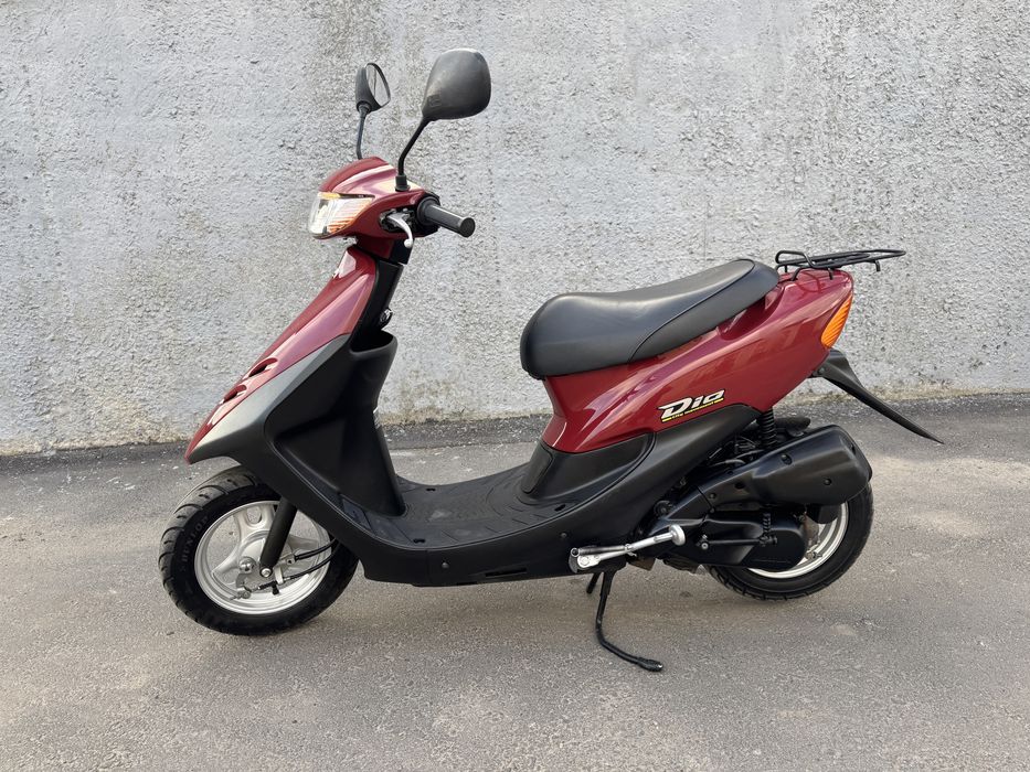 Honda Dio AF34 відібраний з контейнера