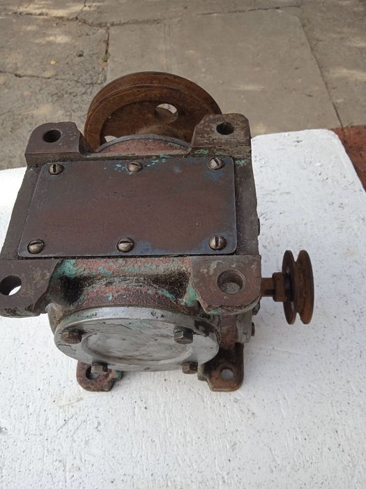 Редуктор червячный.