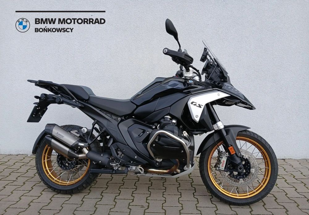 BMW GS R 1300 GS - wyposażony, FV 23%, od ręki, pakiet serwisowy, automat