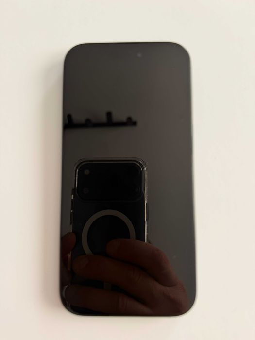 iPhone 16 8gB 128gB 5G CZARNY 91% BATERI