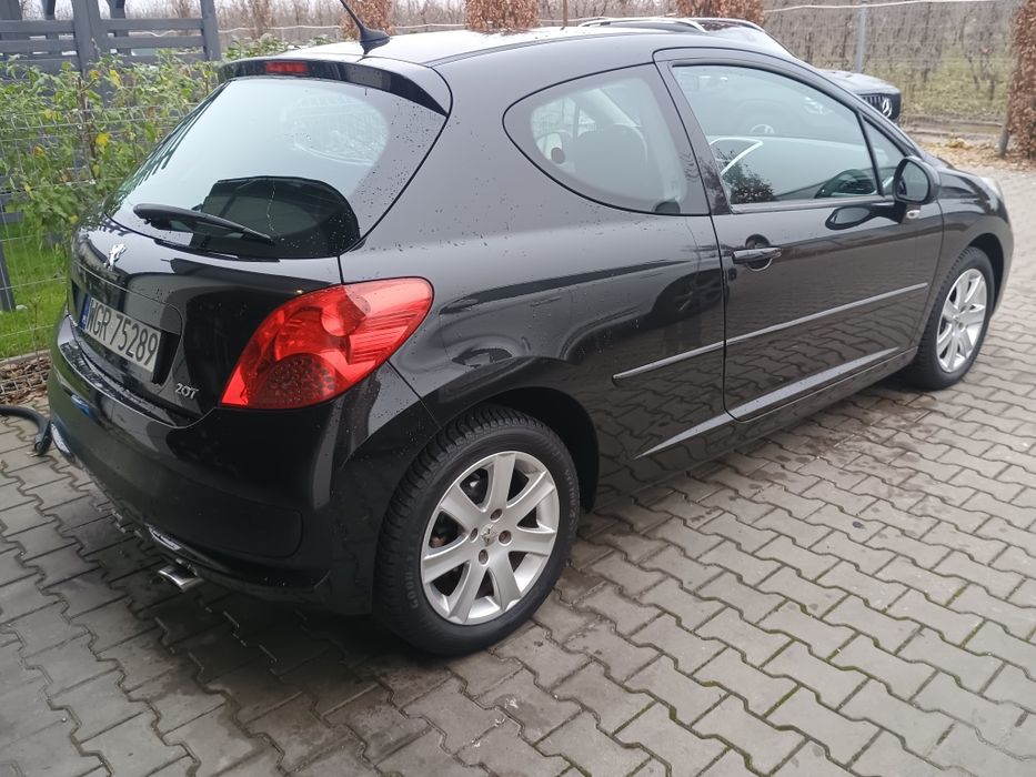 Peugeot 207 1.6 HDI 130km 295NM