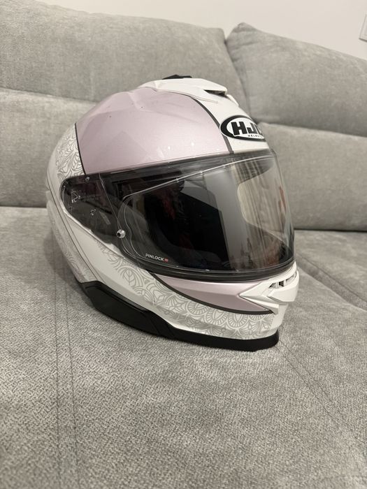 Capacete HJC bom estado