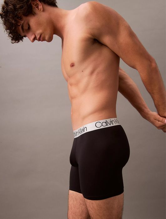 Calvin Klein Stretch Boxer Briefs 4 Pack оригінал