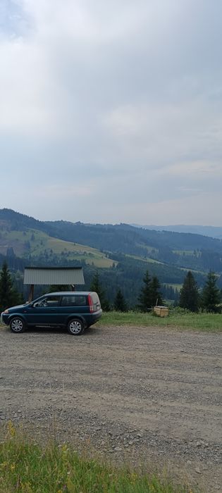 Honda hr-v для ЗСУ