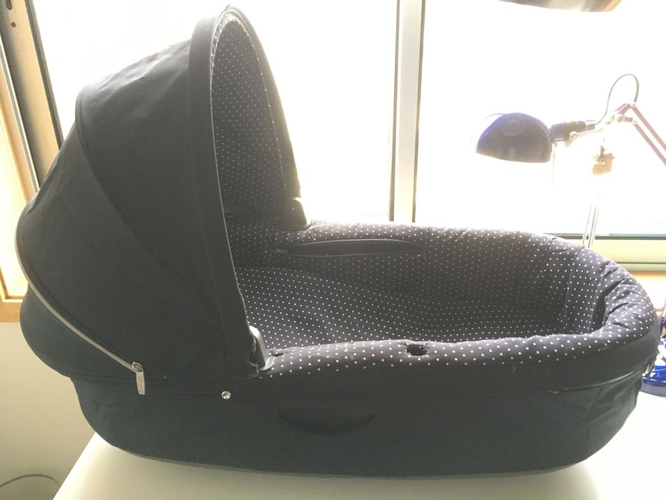 Carrinho duplo Stokke Crusi428113770431784963