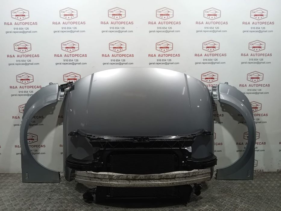 Frente Completa Audi TT 8N 1.8 Turbo Original
