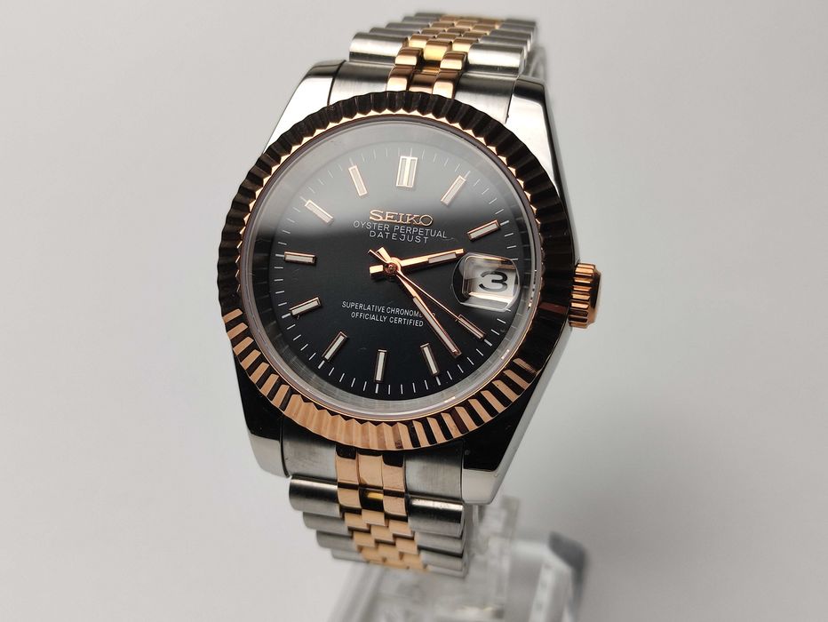 Seiko MOD Новий кастомний годинник