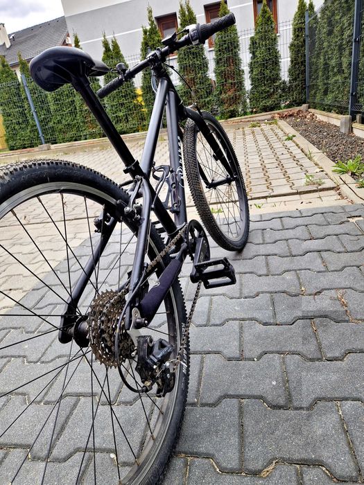 Rower kubikes 24" 2 letni maly przebieg!