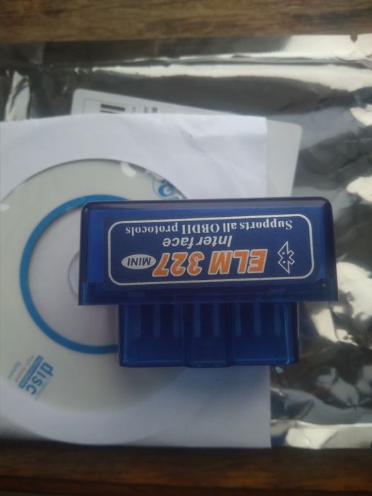 Продам автомобільний сканер ELM327 ,OBD2