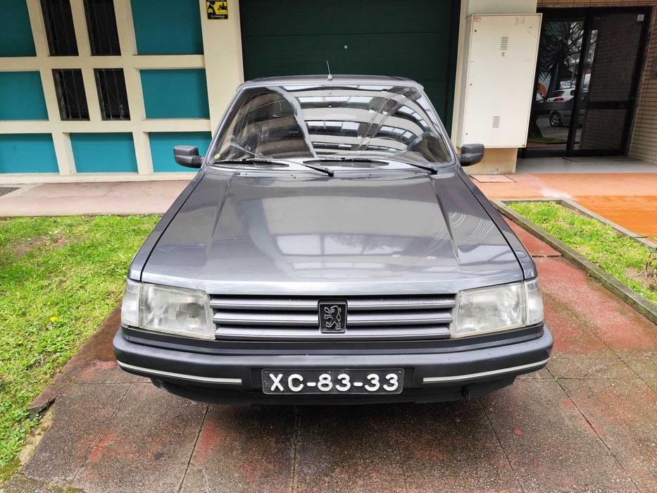 Peugeot 309 Clássico Certificado Pelo Museu do Caramulo, 100% Original