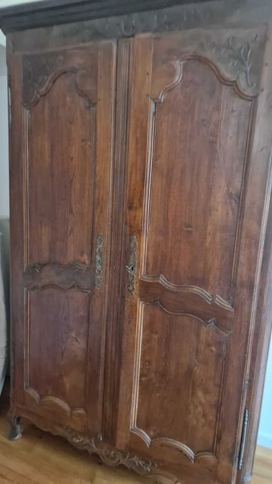 Armario seculo 19 antiquario