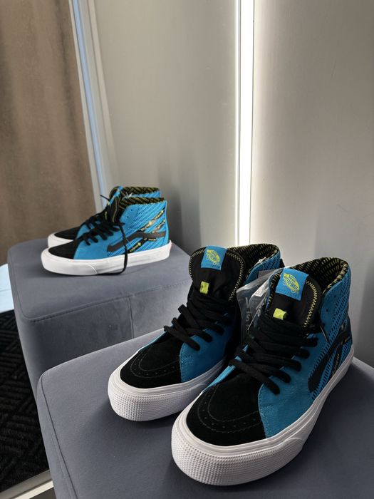 Ванси на gore tex