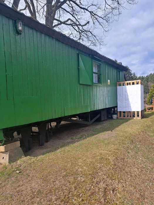 Sprzedam wagon kolejowy - Widok 2