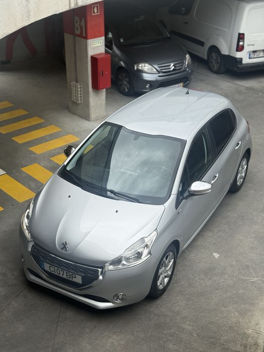 Peugeot 208 1.2 82cv Style