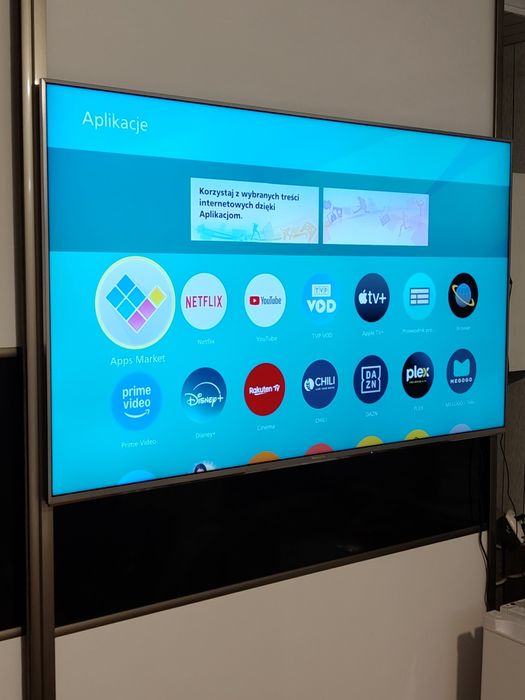 Panasonic 58 Smart 4k jak nowy