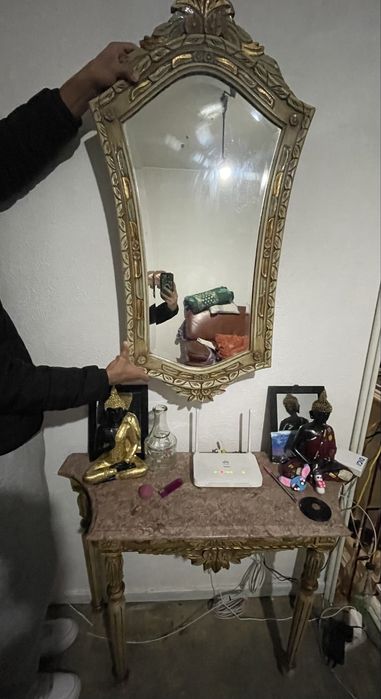 Conjunto movel de entrada