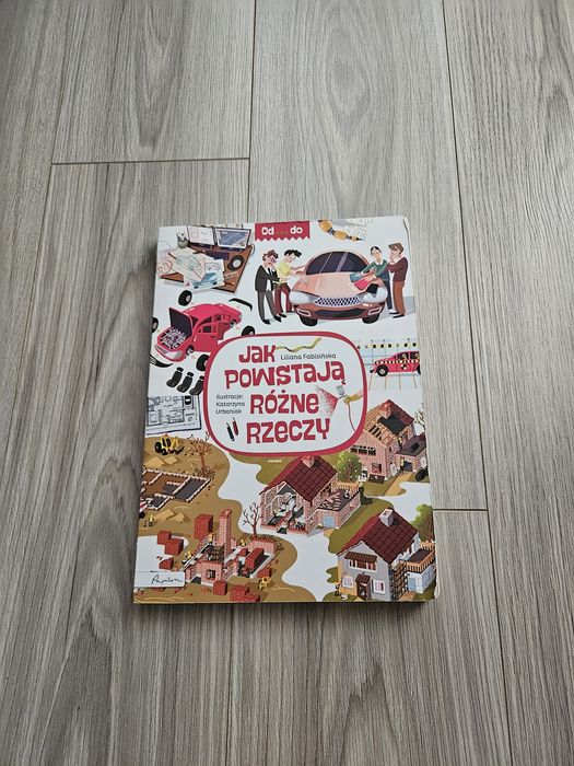 Jak powstają różne rzeczy, Publicat S.A.