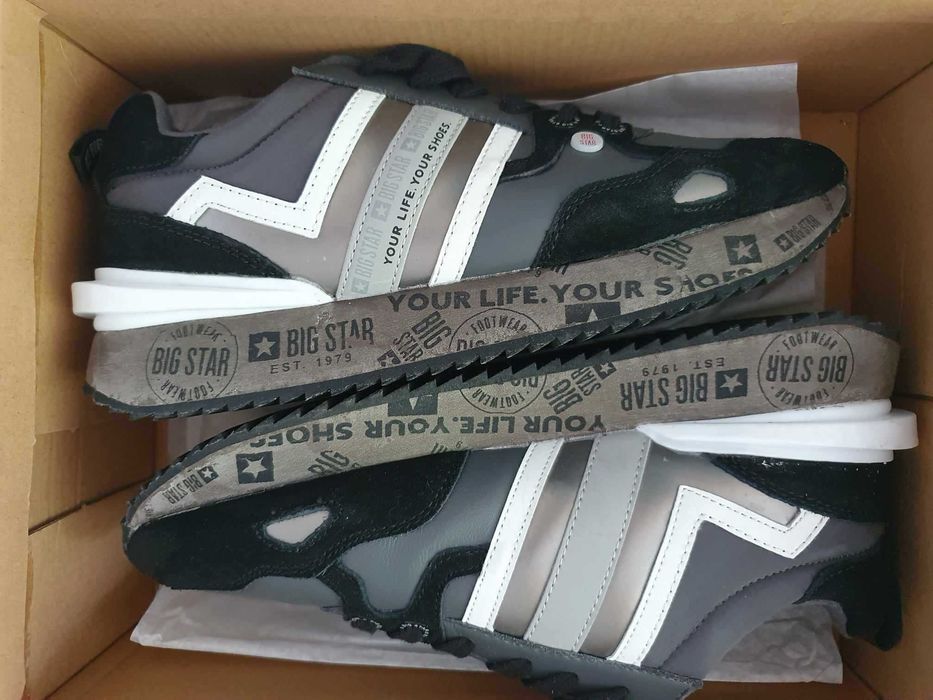 Buty Big Star 40
