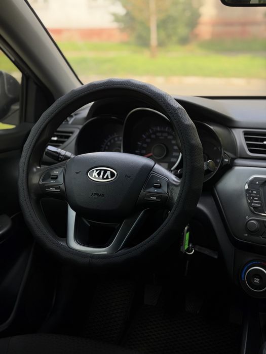 Kia Rio 2012 GBO 4