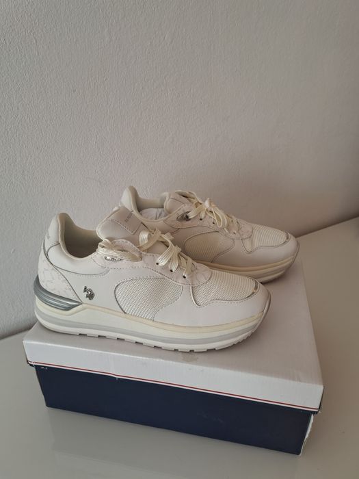 Orginalane buty Polo damskie rozmiar 40