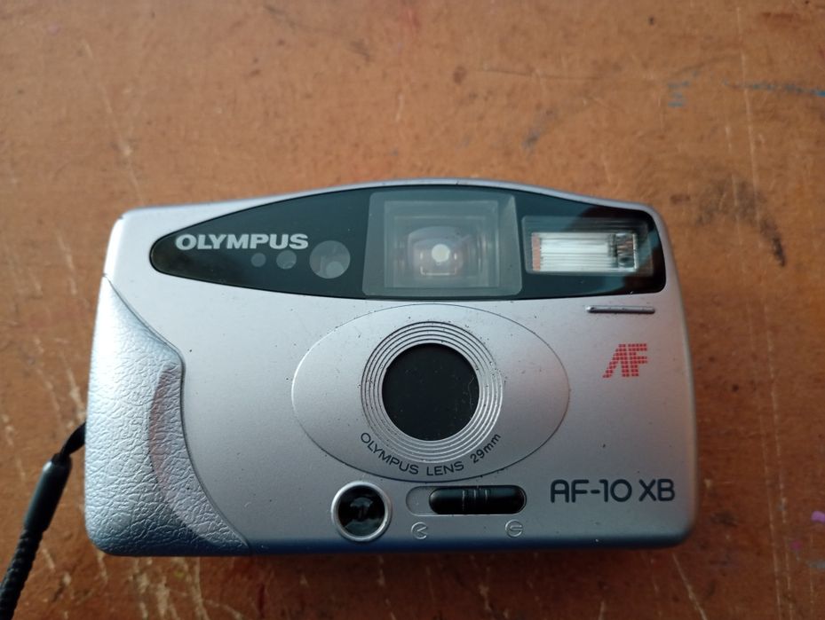 Vendo máquina fotográfica antiga
