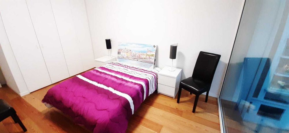 Quarto de Charme de CASAL, METRO Colombo. Lisboa, entrada imediata.