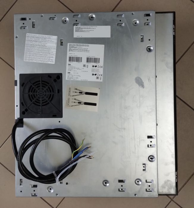 Płyta indukcyjna BEKO